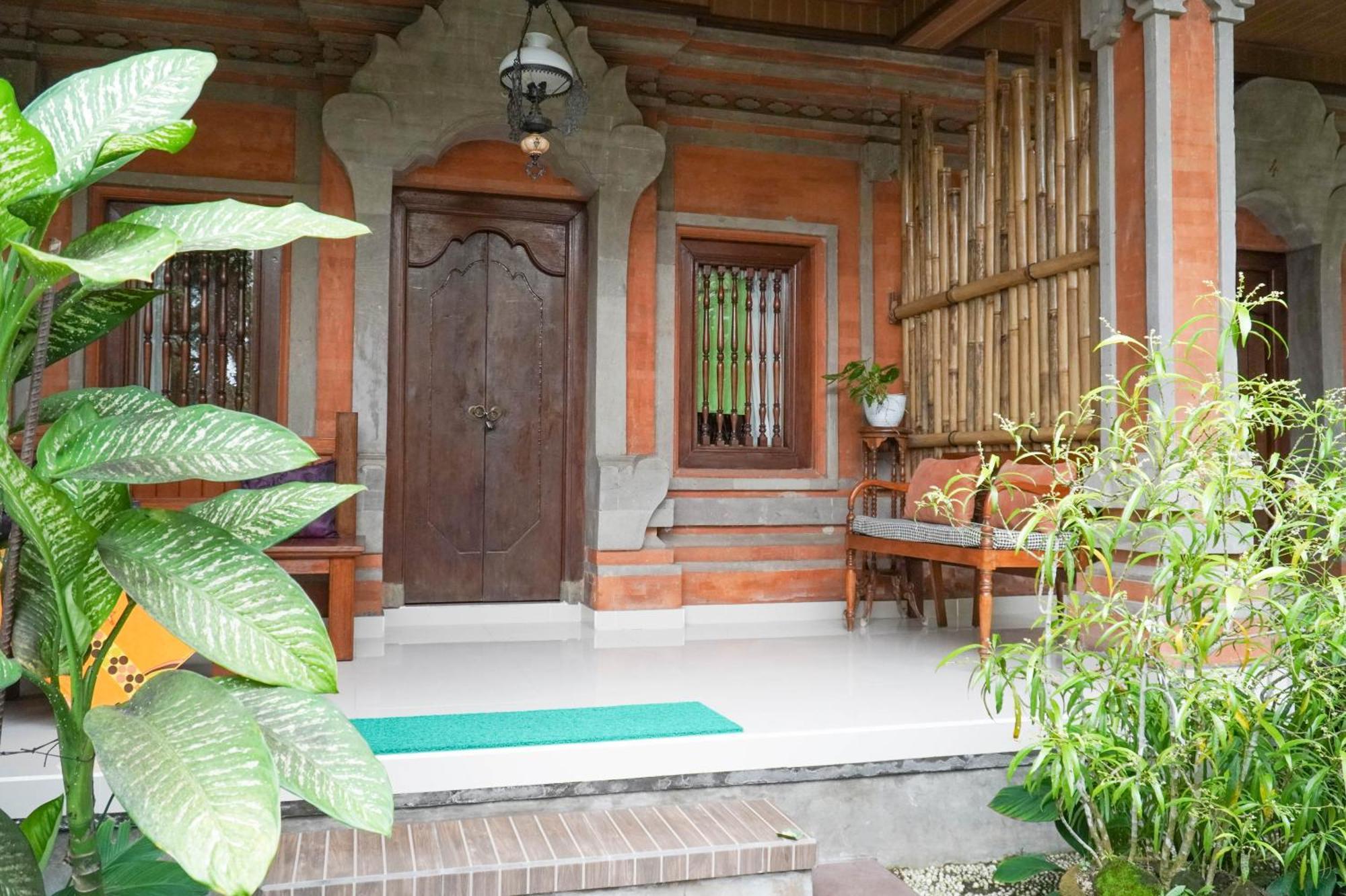 Nirwa 1 Ubud Guesthouse Extérieur photo