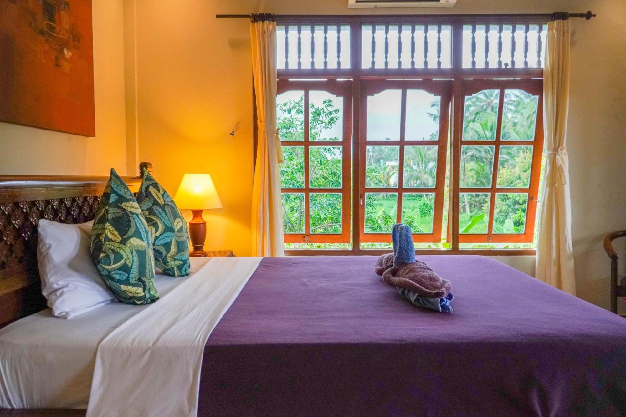 Nirwa 1 Ubud Guesthouse Extérieur photo