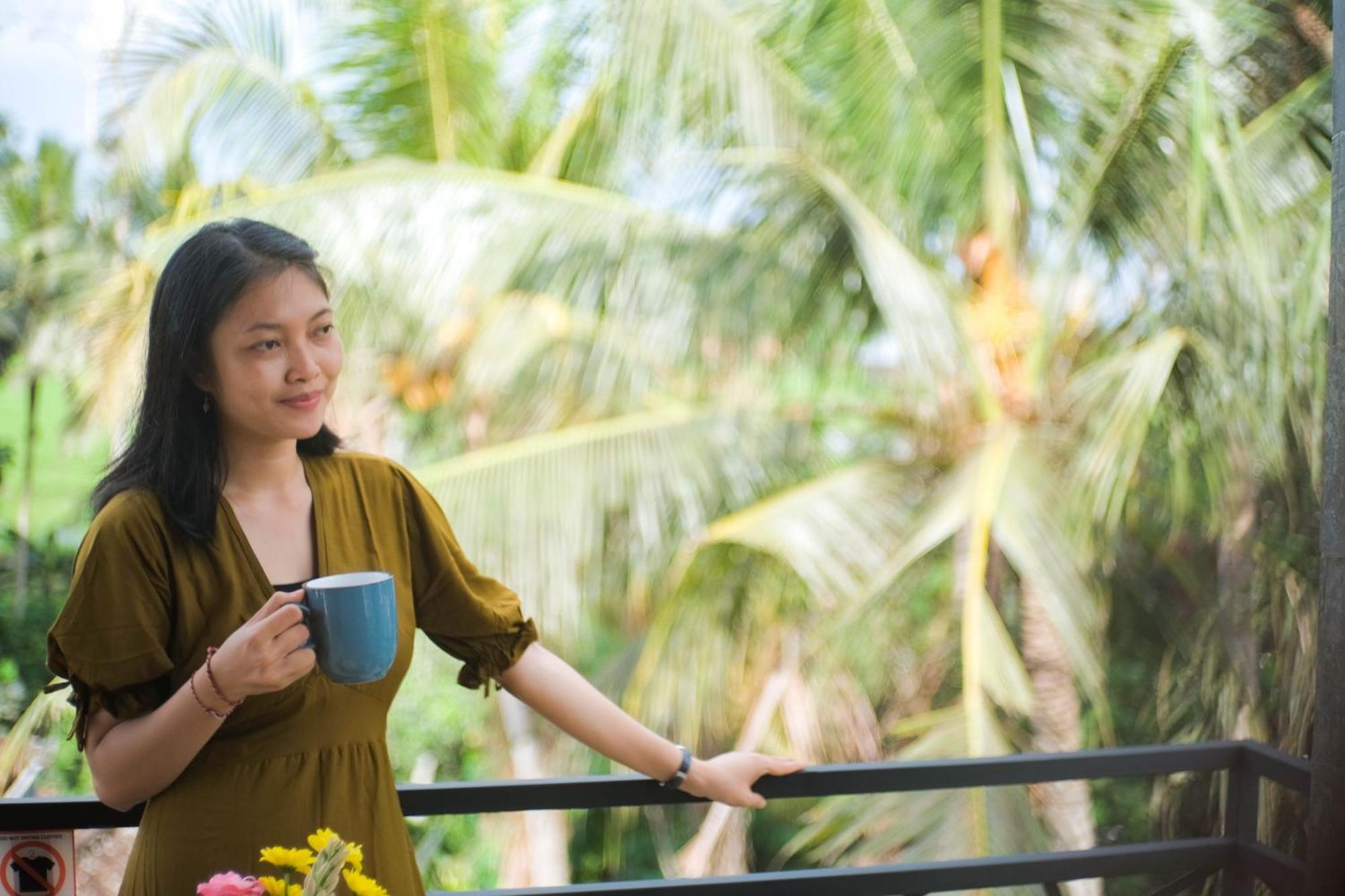 Nirwa 1 Ubud Guesthouse Extérieur photo