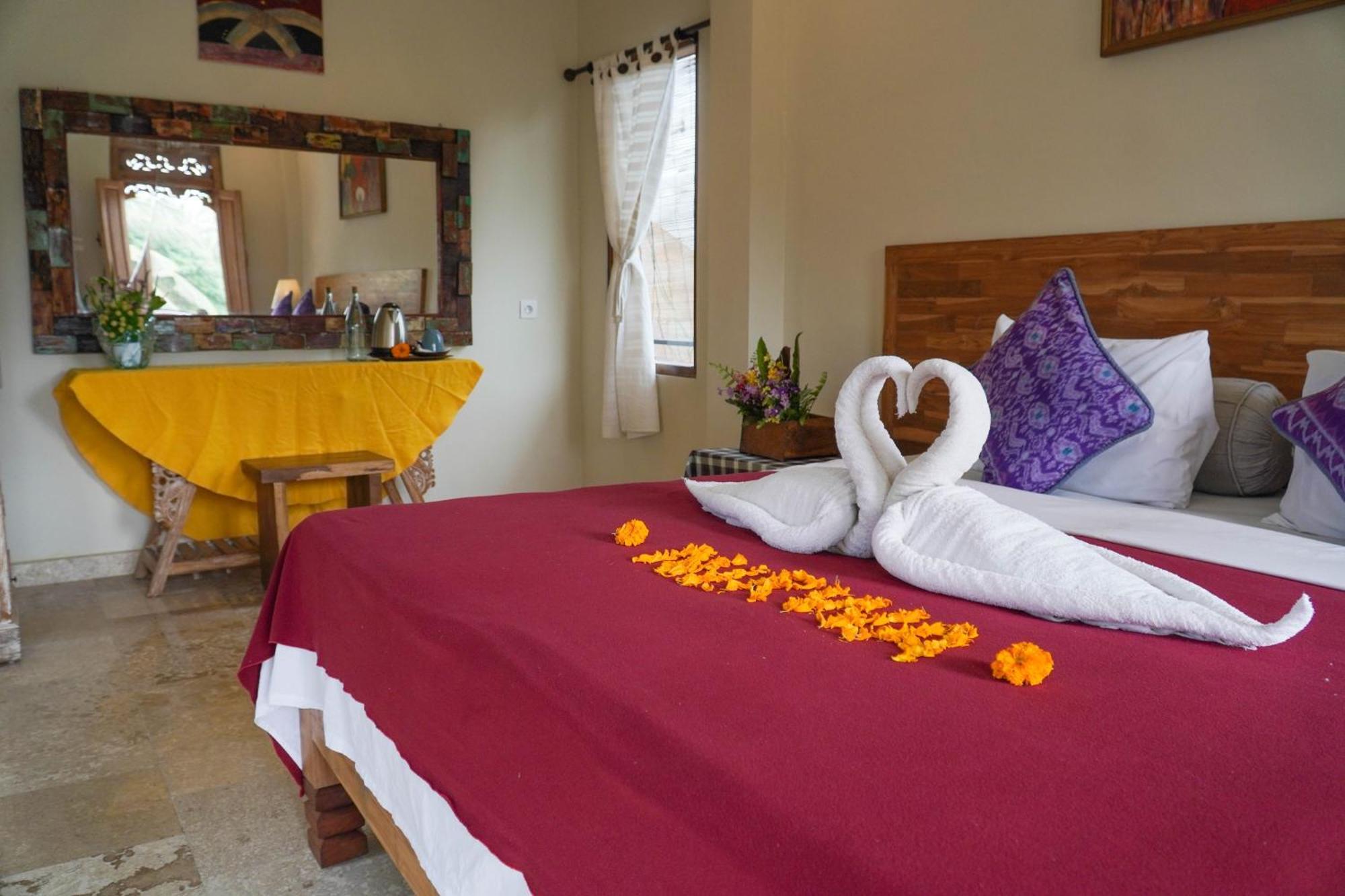 Nirwa 1 Ubud Guesthouse Extérieur photo