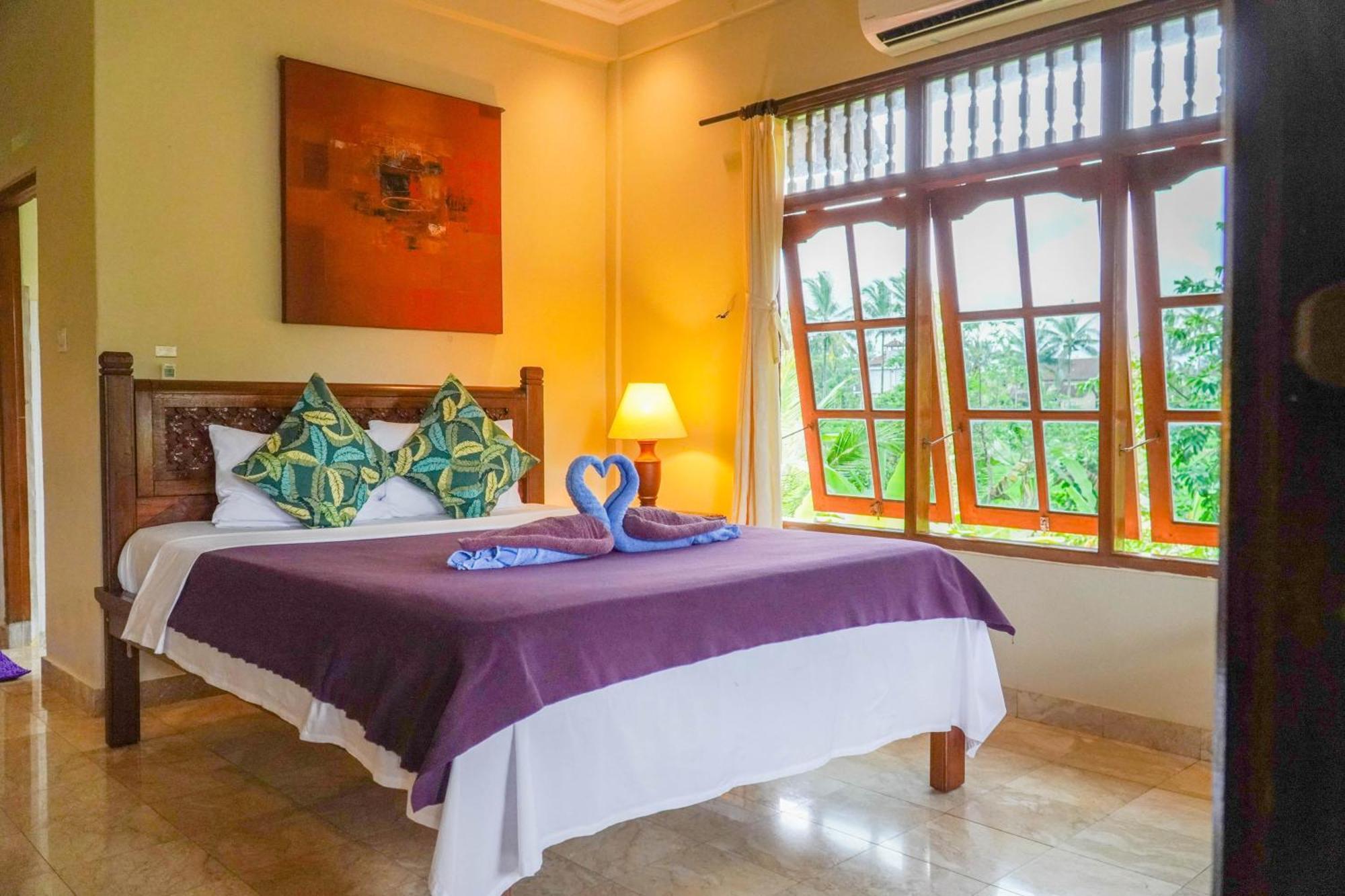 Nirwa 1 Ubud Guesthouse Extérieur photo