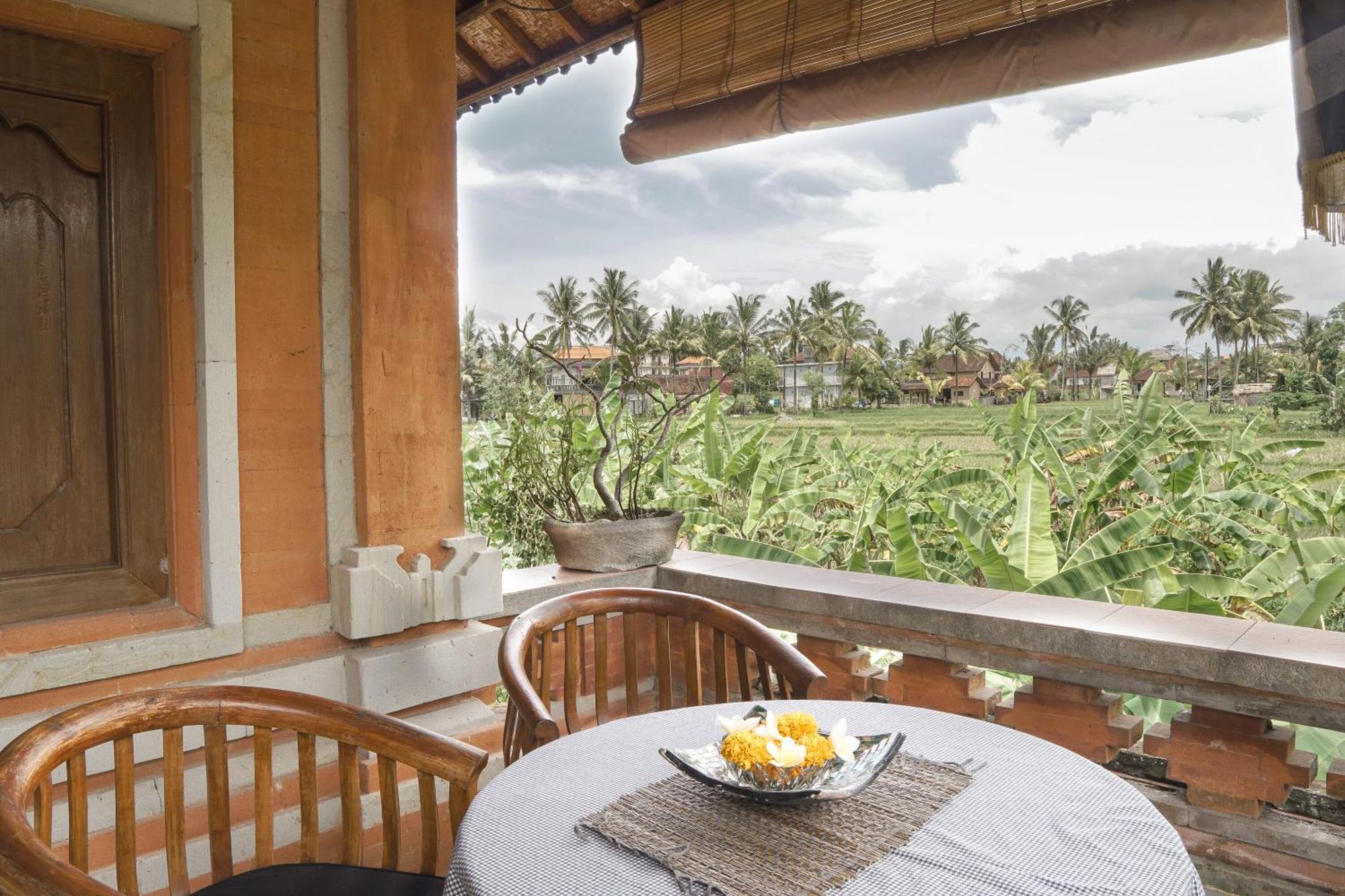 Nirwa 1 Ubud Guesthouse Extérieur photo