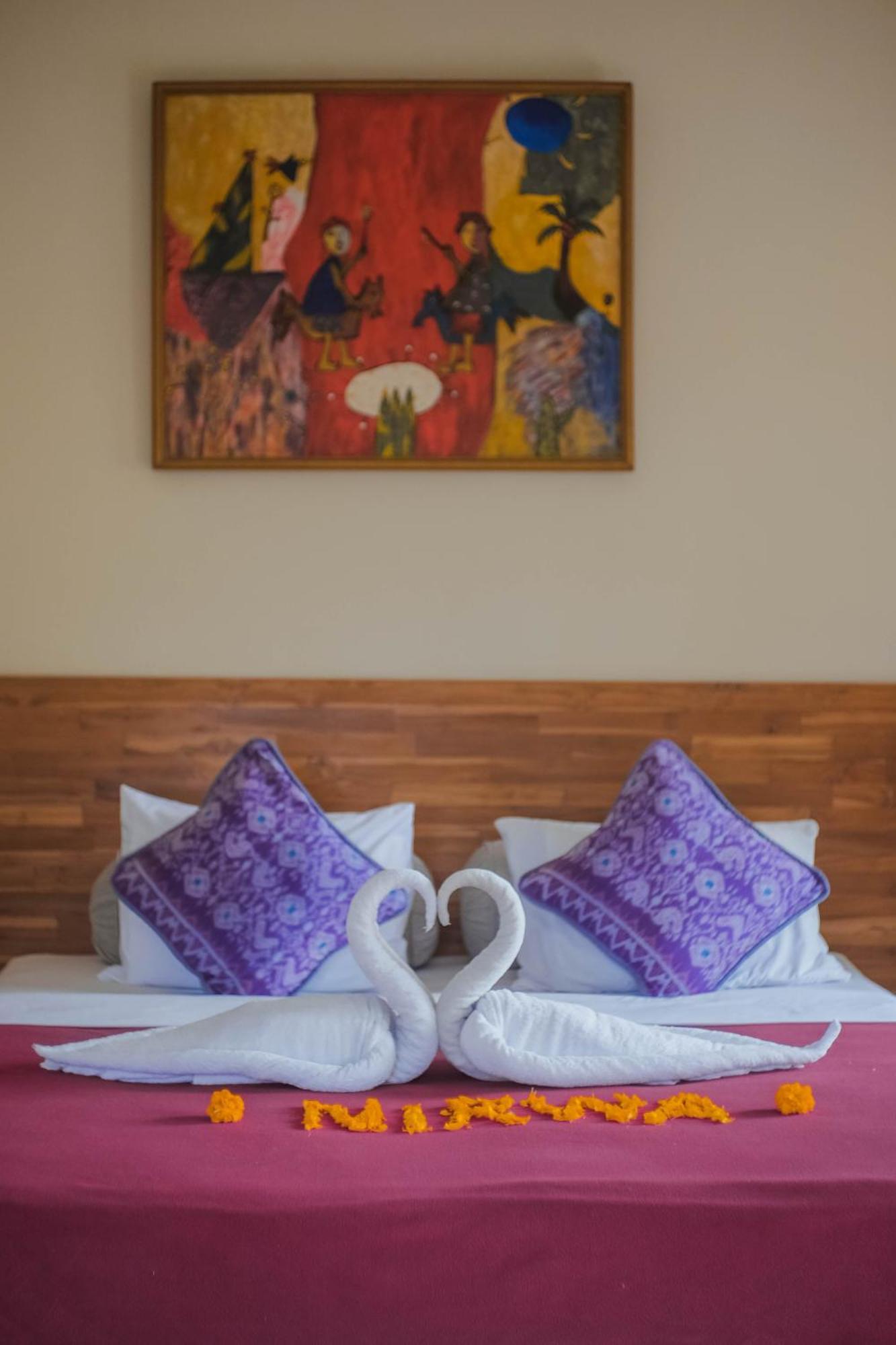 Nirwa 1 Ubud Guesthouse Extérieur photo