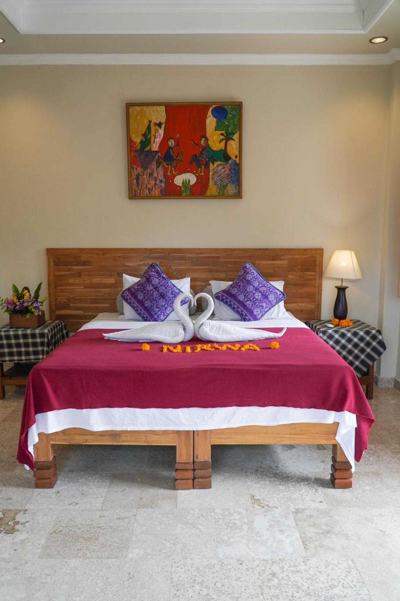 Nirwa 1 Ubud Guesthouse Extérieur photo