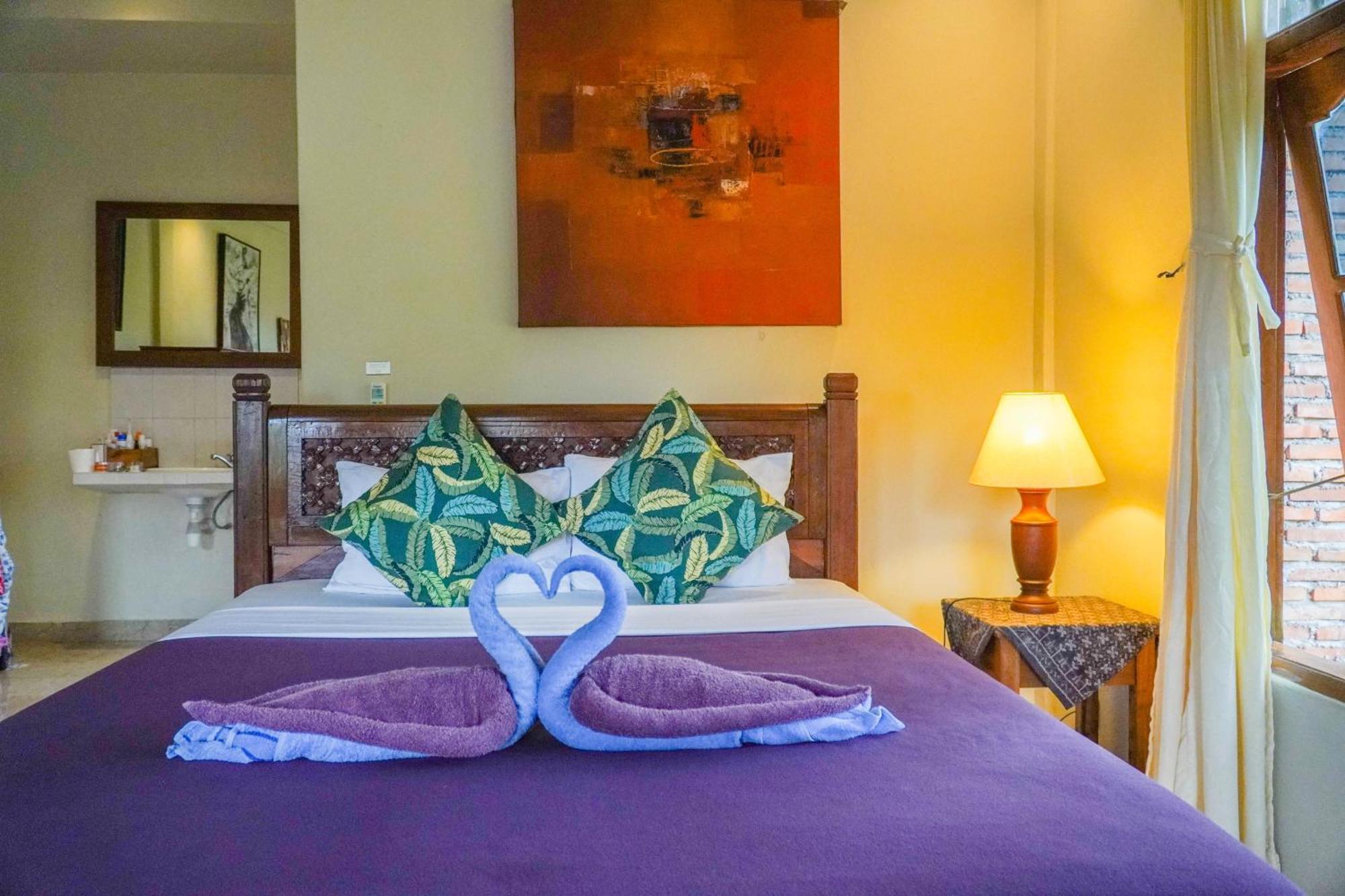 Nirwa 1 Ubud Guesthouse Extérieur photo