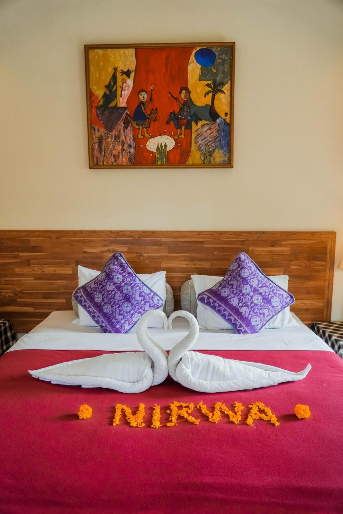 Nirwa 1 Ubud Guesthouse Extérieur photo
