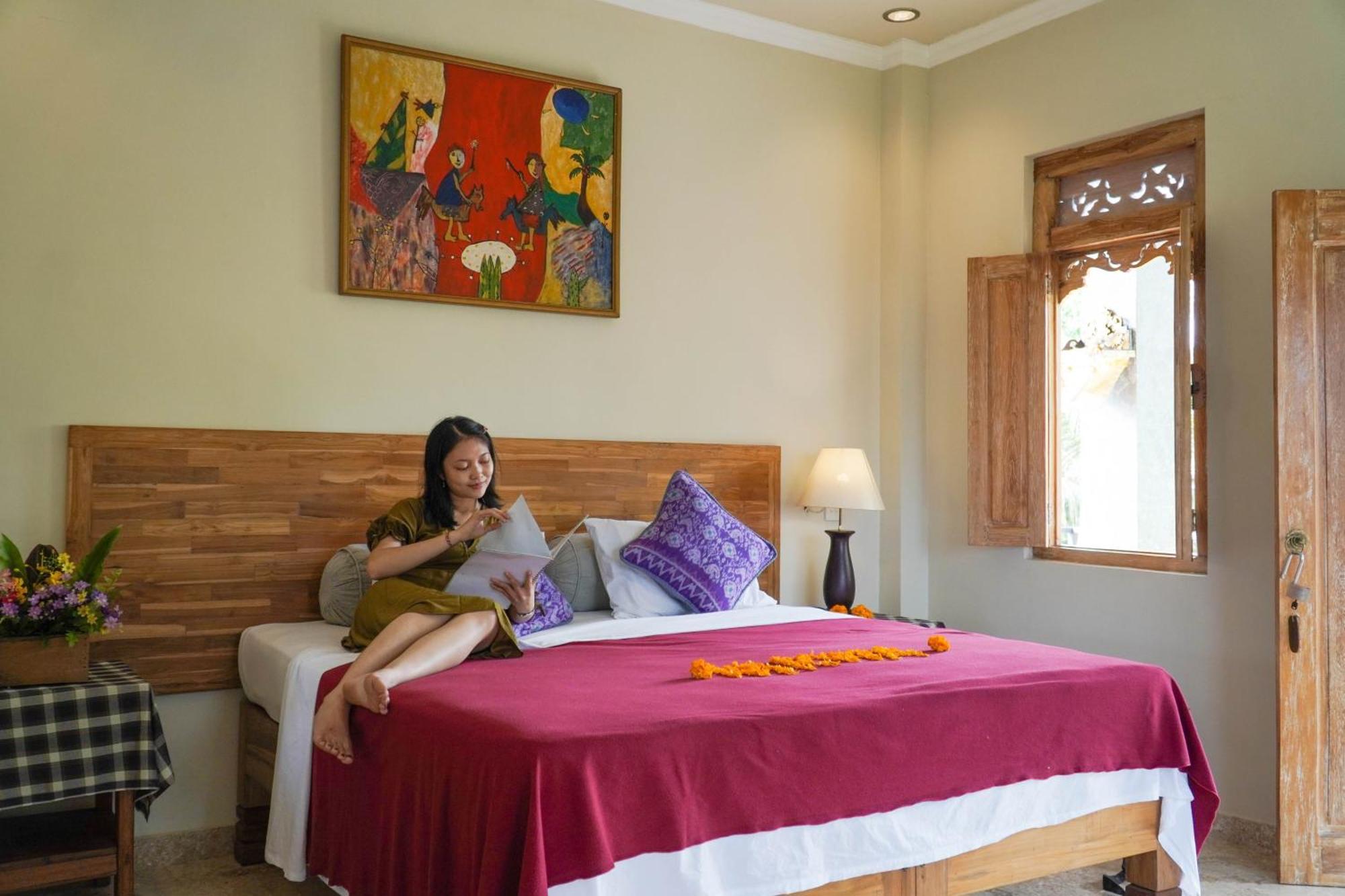 Nirwa 1 Ubud Guesthouse Extérieur photo