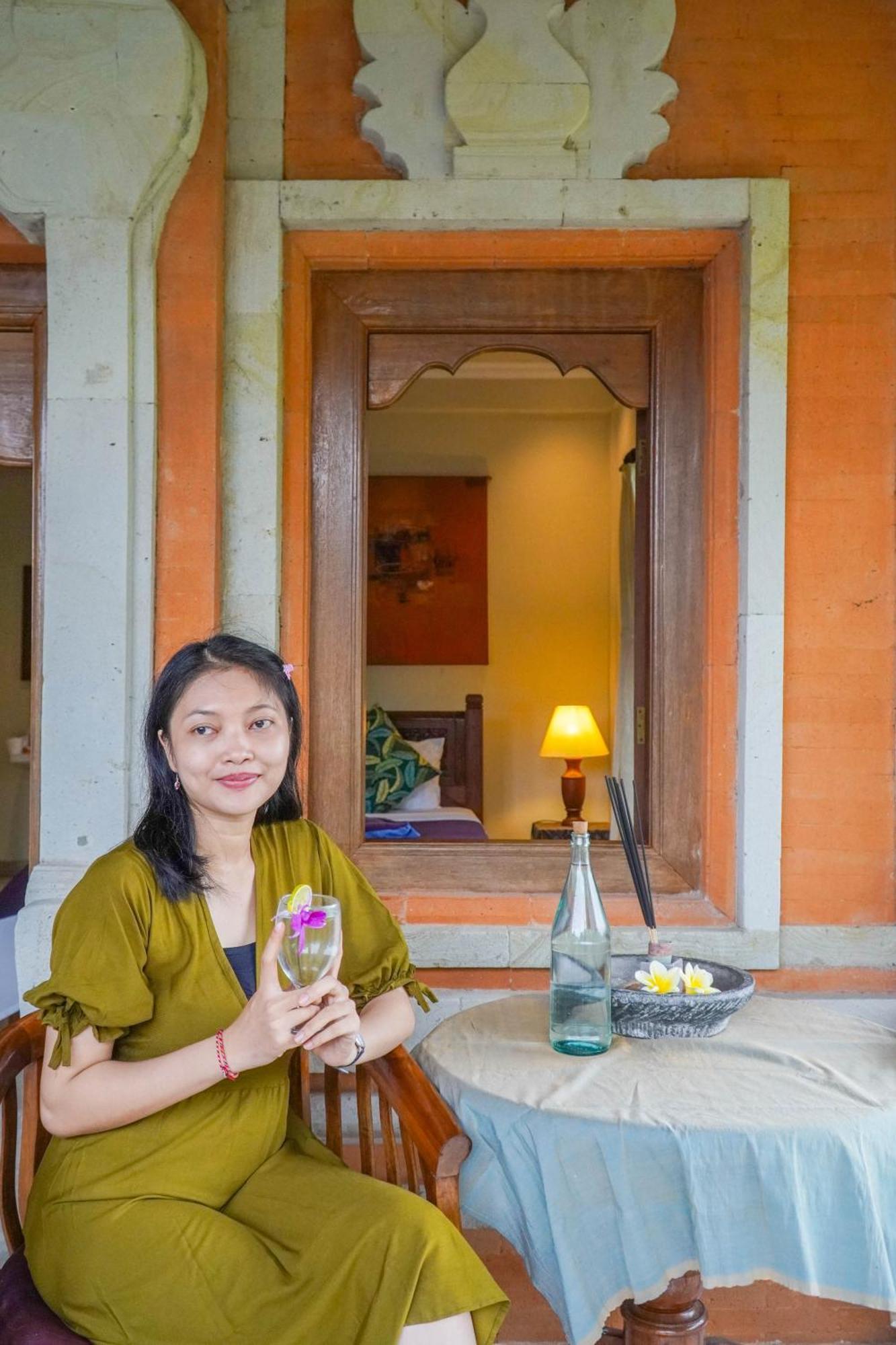 Nirwa 1 Ubud Guesthouse Extérieur photo