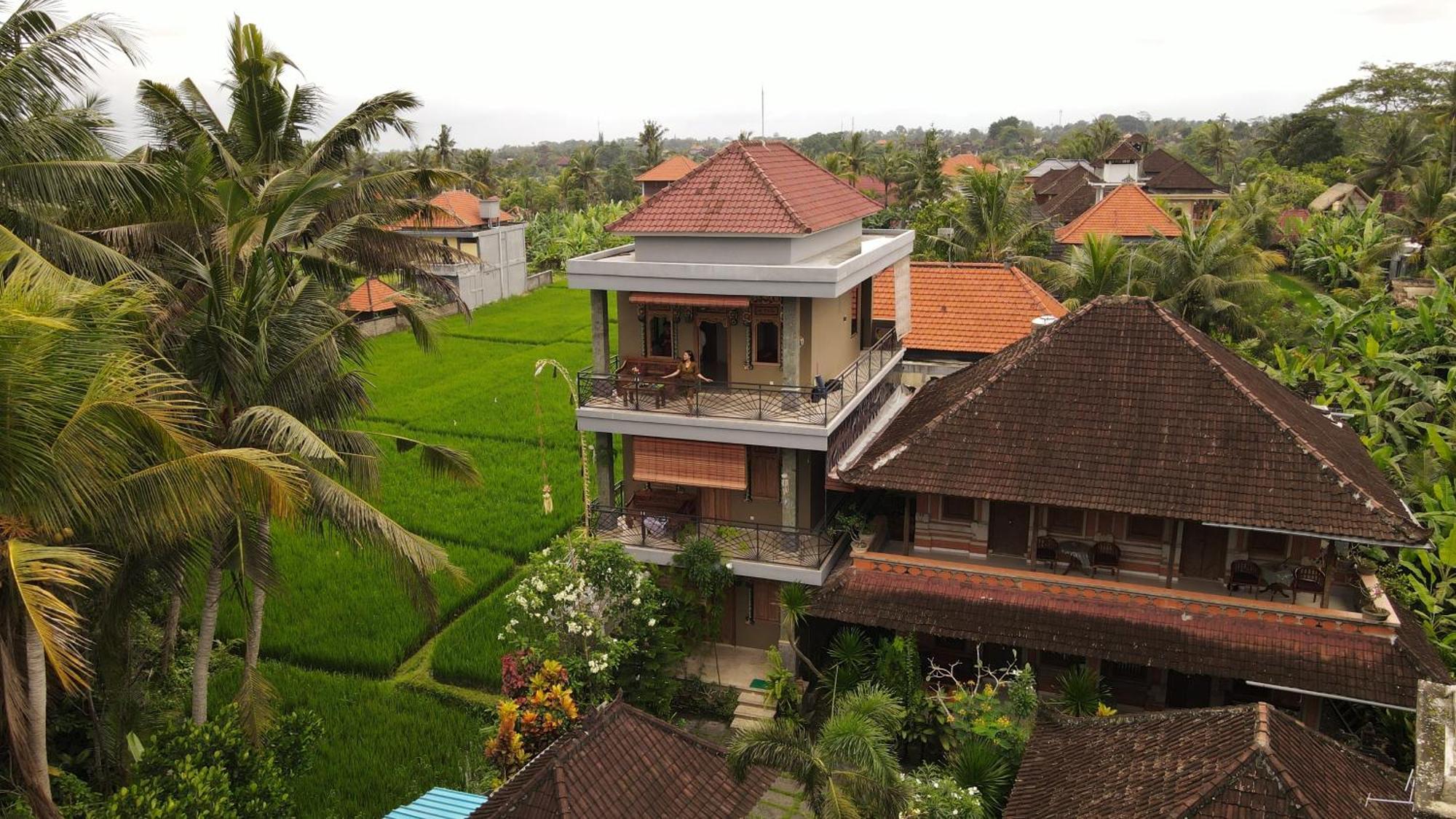 Nirwa 1 Ubud Guesthouse Extérieur photo