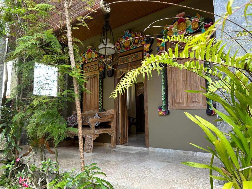 Nirwa 1 Ubud Guesthouse Chambre photo