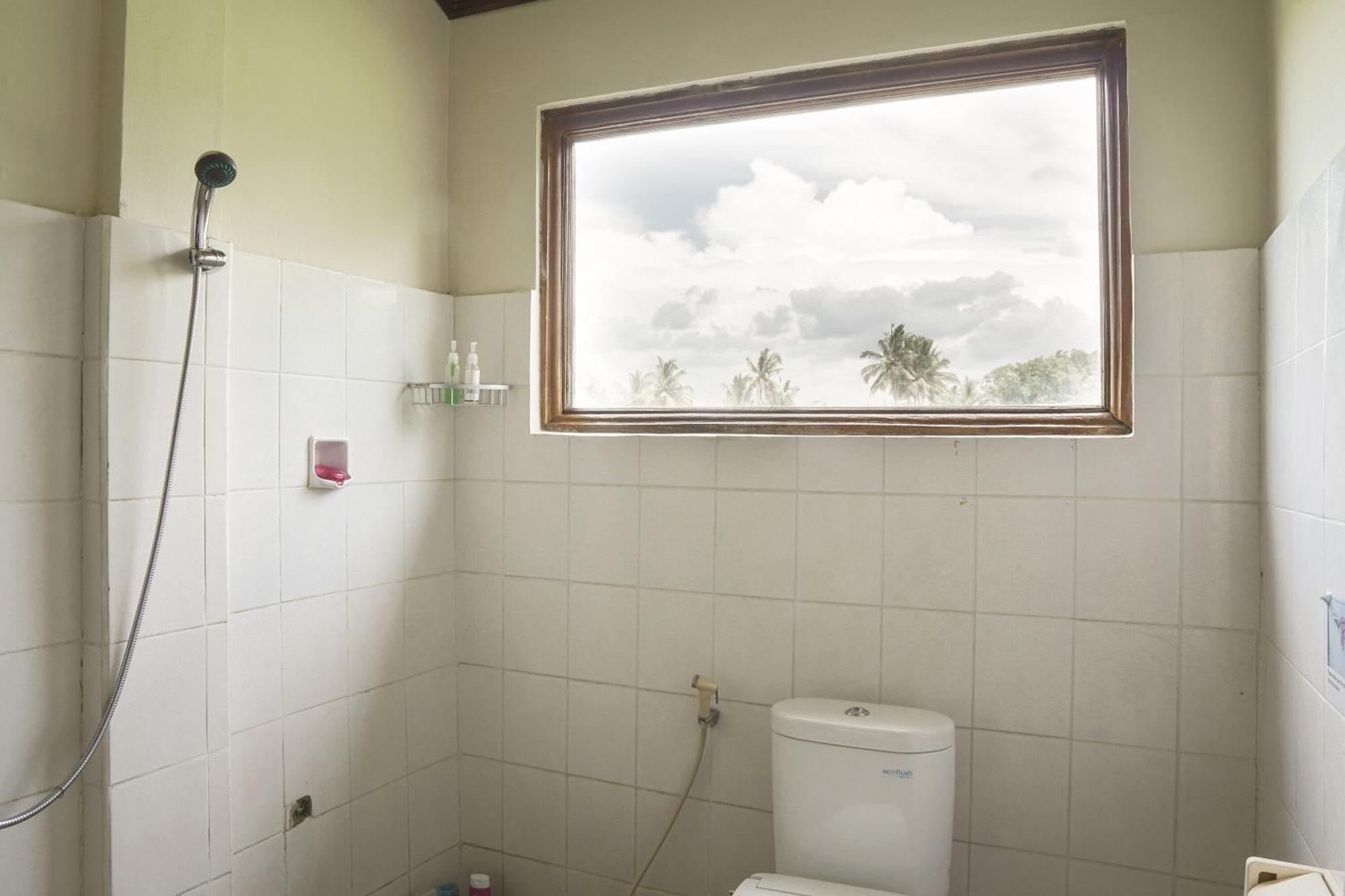 Nirwa 1 Ubud Guesthouse Chambre photo