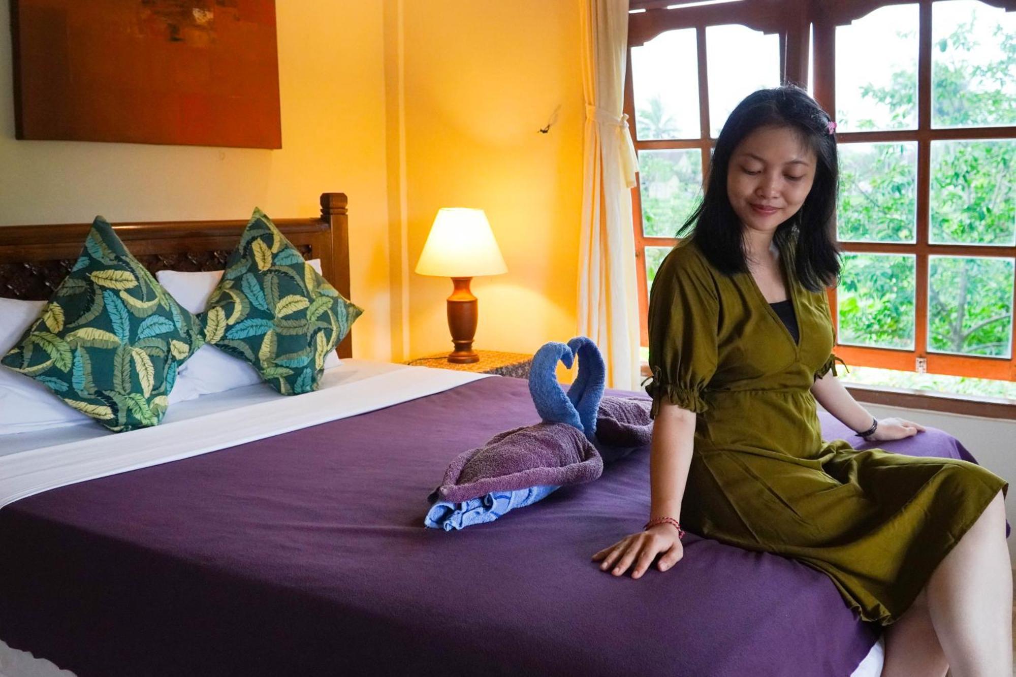 Nirwa 1 Ubud Guesthouse Chambre photo
