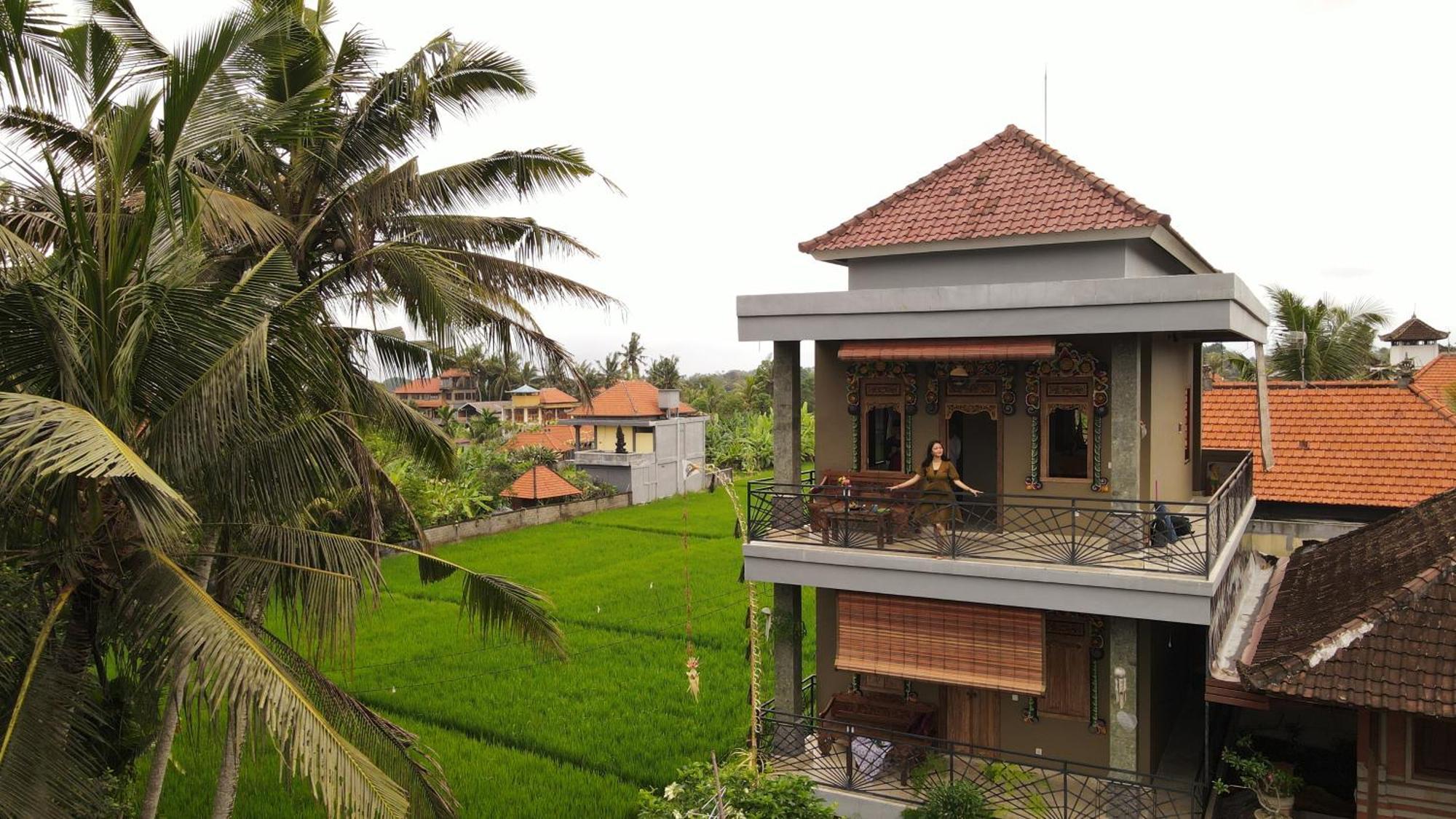 Nirwa 1 Ubud Guesthouse Chambre photo